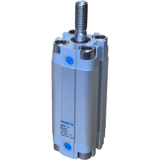 Cilindro pneumático ADVU-6-40-AP 156599 6X40 - FESTO