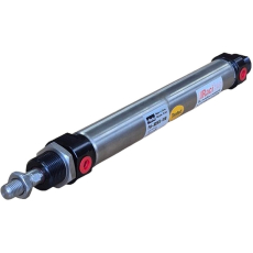 atuador linear, atuador pneumático, pistão, pistão pneumático, pistão para automação industrial, cilindro pistão, cilindro para equipamentos pneumáticos
