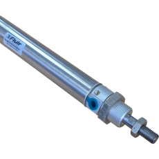 Cilindro pneumático FCMI025X0187DACN 25X187 - FLUIR Cilindro pneumático FCMI025X0187DACN 25X187 - FLUIR