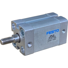 Cilindro pneumático ADN-20-25-A-PPS-A 577169 20X25 - FESTO seminovo