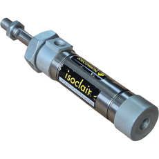 Cilindro pneumático Isoclair 435504440035 25X35 - JOUCOMATIC Cilindro pneumático Isoclair 435504440035 25X35 - JOUCOMATIC