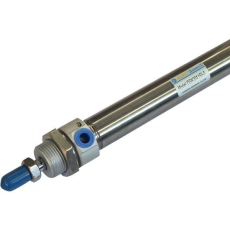 Cilindro pneumático DSN20X150-S - JELPC Cilindro pneumático DSN20X150-S - JELPC