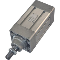 Série CP95

Funcionamento: dupla ação

Com êmbolo magnético (D)

Básico, sem suporte (B)

Diâmetro: 63mm

Curso: 30mm

Fluido: ar comprimido

Pressão máxima de operação: 1.0MPa

Temperatura ambiente e do fluido: -10oC a 70oC. Com êmbolo magnétido -10oC a 60oC

Amortecimento: pneumático nas duas extremidades

 
