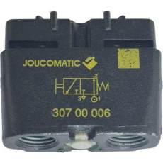 Válvula pneumática 30700006 - JOUCOMATIC seminova Válvula pneumática 30700006 - JOUCOMATIC seminova