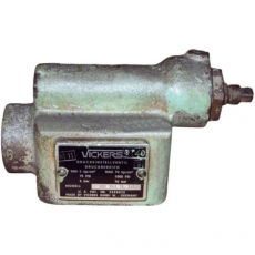 Válvula de alívio de pressão CG-03-B10 - VICKERS usada