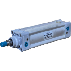 Cilindro pneumático CWUP063734100150 63X150 - WERK SCHOTT Cilindro pneumático CWUP063734100150 63X150 - WERK SCHOTT