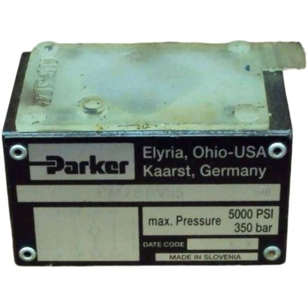 PARKER <br />
CM2BBV55 <br />
seminova