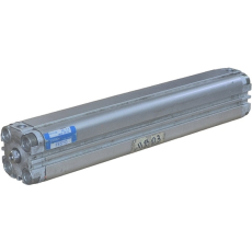 - Diâmetro: 32mm

- Curso: 250mm

- Funcionamento: dupla ação

- Amortecimento elástico nas posições finais

- Detecção de posição

- Pressão de trabalho máxima: 10 bar

- Temperatura do meio ambiente: -20oC~80oC

- Camisa: liga de alumínio

- Vedações: PU

 
