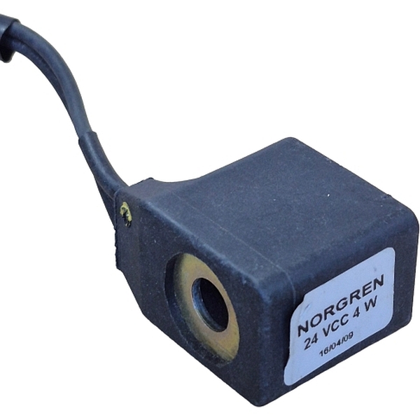 tensão 24VCC, 4 W