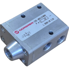 Válvula pneumática 4021370AA - NORGREN Válvula pneumática 4021370AA - NORGREN
