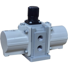 Regulador tipo booster VBA10A-02 2Q6-0A1- JELPC Regulador tipo booster VBA10A-02 2Q6-0A1- JELPC