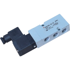 Vávula pneumática VFN2120N-5D-02 - SMC seminova Vávula pneumática VFN2120N-5D-02 - SMC seminova