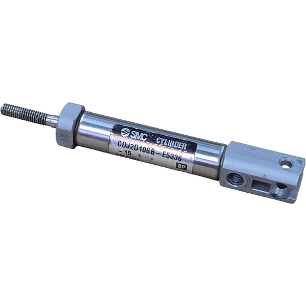 Série CJ2, diâmetro 10mm, curso 15mm, pressão máxima 0,7MPa