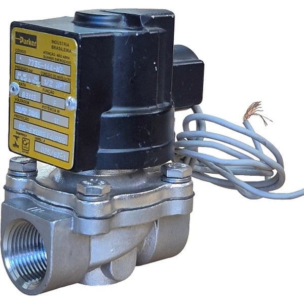 conexão rosca 1/2NPT, voltagem 220/50 240/60, potência 11W, proteção BR-EXDIIBT4IP55