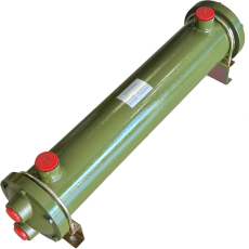 Trocador de calor casco-tubo OR-250SSX - WUXI
