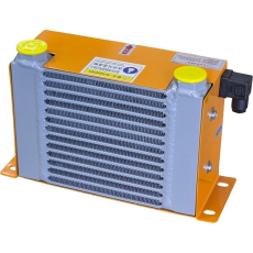 Resfriador de óleo AH0608T 60L/min com ventoinha - WUXI