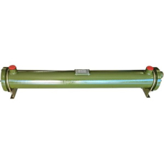 Trocador de calor casco-tubo OR-800 - WUXI