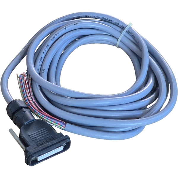 25X0,25qmm / 18118, 500V, com conector