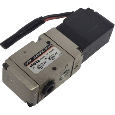 Válvula pneumática VP342 - SMC usada