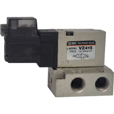 Válvula pneumática VZ415 - SMC Válvula pneumática VZ415 - SMC