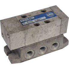 Válvula pneumática 6105PIG2 - DOVER Válvula pneumática 6105PIG2 - DOVER