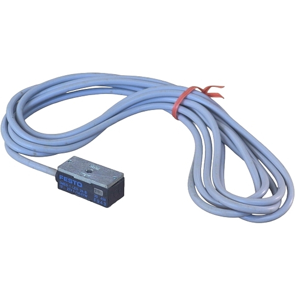12~27V / 1A / 27W, contato N/A, contato bipolar, com cabo