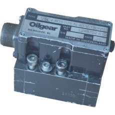Válvula hidráulica VSC4-R03-025-N-40-V-130NN - OILGEAR usada