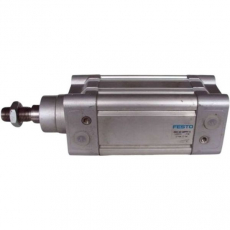 Cilindro pneumático DNC-50-40-PPVA 50X40 - FESTO seminovo