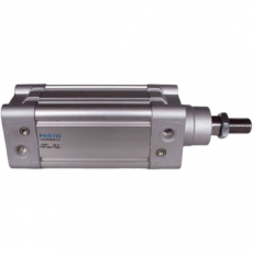 Cilindro pneumático DNC-50-50-PPVA 50X50 - FESTO seminovo