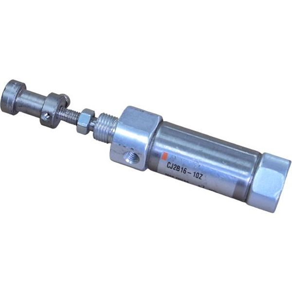 diâmetro 16mm, curso 10mm, pressão máxima 0,7MPa