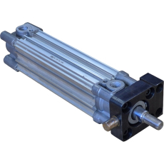 Cilindro pneumático CP96SDB40-125C 40X125 - SMC seminovo Cilindro pneumático CP96SDB40-125C 40X125 - SMC seminovo