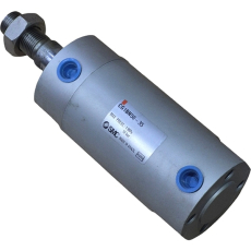 Cilindro pneumático CG1BN50-35 50X35 - SMC Cilindro pneumático CG1BN50-35 50X35 - SMC