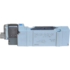 Válvula pneumática SY5120-5LOZ-C4 - SMC seminova