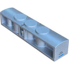 Placa de fechamento VABB-B10-25-E 8026209 - FESTO