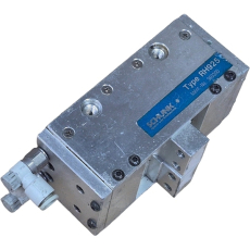 Garra pneumática RH925 - SCHUNK usada