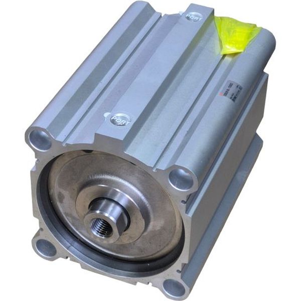 diâmetro 140mm, curso 150mm, pressão máxima 1,0MPa, fluido ar