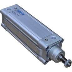 Cilindro pneumático DNC-63-125-PPV 163420 63X125 - FESTO Cilindro pneumático DNC-63-125-PPV 163420 63X125 - FESTO