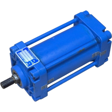 Cilindro pneumático 80/25-100 80X100 - KGF reformado Cilindro pneumático 80/25-100 80X100 - KGF reformado