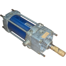Cilindro pneumático LCNS0150 - WABCO seminovo Cilindro pneumático LCNS0150 - WABCO seminovo