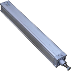 Cilindro pneumático DNC-80-650-PPVA 80X650 163432 - FESTO Cilindro pneumático DNC-80-650-PPVA 80X650 163432 - FESTO
