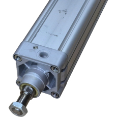 Cilindro pneumático DNC-80-650-PPVA 163432 80X650 - FESTO