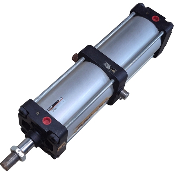 Série C92, diâmetro 160mm, curso 500mm, dupla ação, fluido ar, pressão 10bar