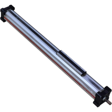 Cilindro pneumático System Plus - ORIGA usado