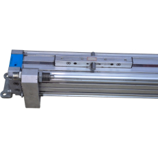 Cilindro pneumático DGP-63-500-PPV-A-B 161784 63X500 - FESTO usado