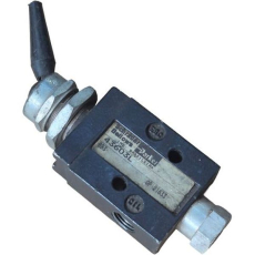 Válvula pneumática 43603L - PARKER SCHRADER BELLOWS usada