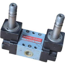 Válvula pneumática A53023S - SCHRADER BELLOWS seminova Válvula pneumática A53023S - SCHRADER BELLOWS seminova