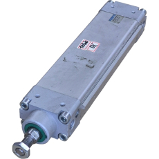 Cilindro pneumático DZH-40-150-PPVA 14054 40X150 - FESTO usado Cilindro pneumático DZH-40-150-PPVA 14054 40X150 - FESTO usado