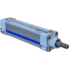 Cilindro pneumático CN10 0049030160 50X160 - MICRO usado Cilindro pneumático CN10 0049030160 50X160 - MICRO usado
