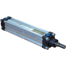 Cilindro pneumático 18304200 50X200 - KUHNKE usado Cilindro pneumático 18304200 50X200 - KUHNKE usado