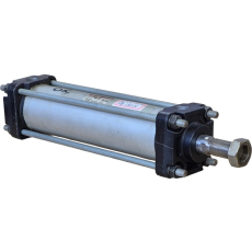 Cilindro pneumático CA1LN50-175 50X175 - SMC usado Cilindro pneumático CA1LN50-175 50X175 - SMC usado